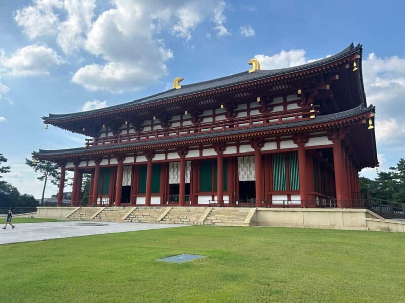 Nara: Half-Day Walking Tour | Spanish Private - Key Points