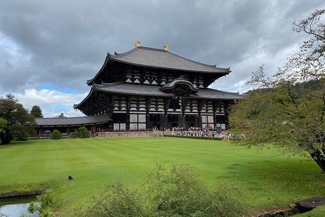 Nara Highlights Guided Tour by Private Car from Osaka - Authentic Insights from Past Travelers
