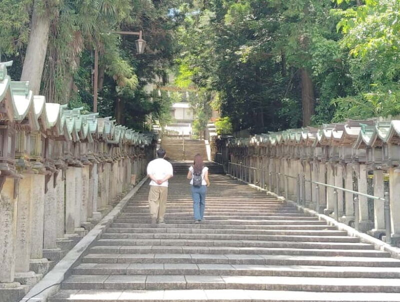 Nara: Hozan-ji Temple Guided Tour with Cable Car Ride - The Sum Up