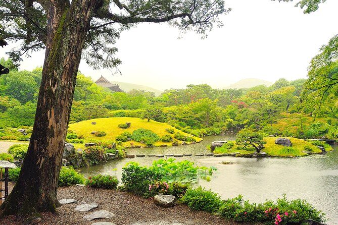 Nara: Isuien Garden Tour with Matcha Tea Experience - The Experience: A Closer Look at the Itinerary