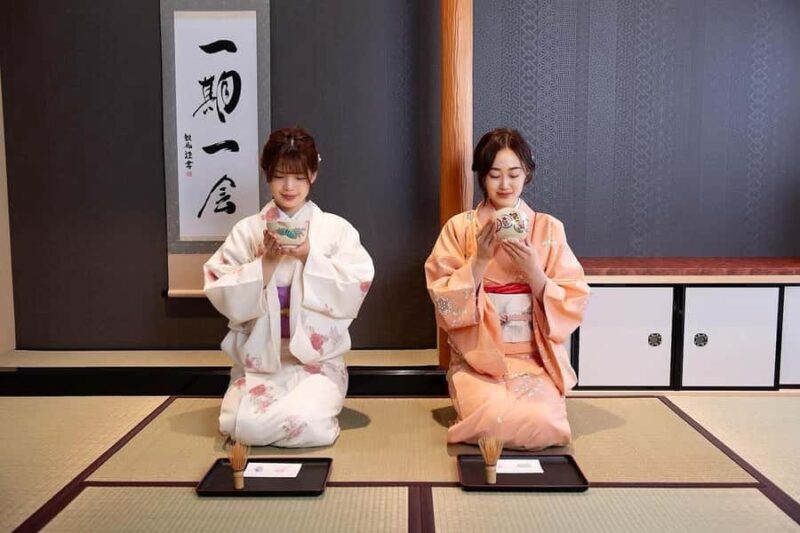 Nara: Kimono and Tea Ceremony Experience - What to Expect from the Tour