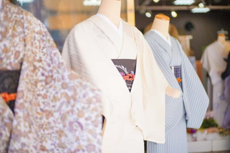 Nara: Kimono and Tea Ceremony Experience - The Practicalities: What You Need to Know