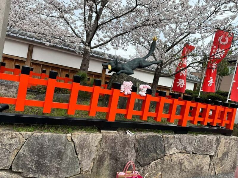 Nara Kyoto: Private Kyoto Tour with English Speaking Guide - Practical Details and Considerations