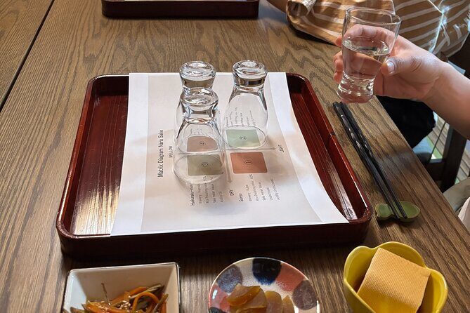 Nara : Learn While You taste Japanese Sake, Home Drinking Party - FAQ