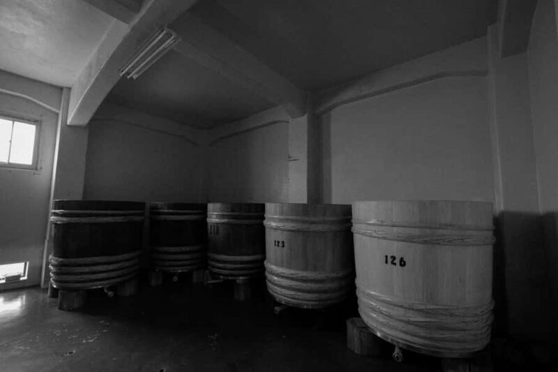 Nara: Miyoshino Jozo Sake Brewery Tour and Tasting - A Closer Look at the Miyoshino Jozo Sake Brewery Experience