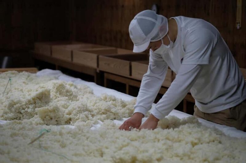 Nara: Miyoshino Jozo Sake Brewery Tour and Tasting - Final Thoughts