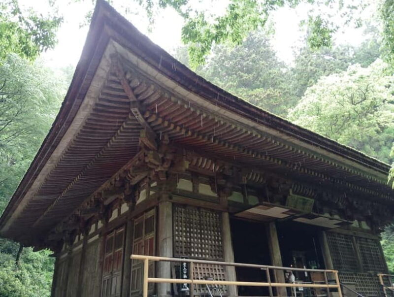 Nara: Muro-ji Temple  Serenity, Tradition and Sacred Beauty - The Sum Up
