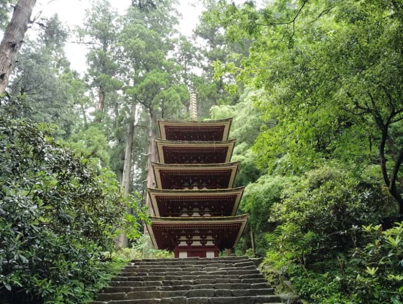 Nara: Muro-ji Temple  Serenity, Tradition and Sacred Beauty - FAQ