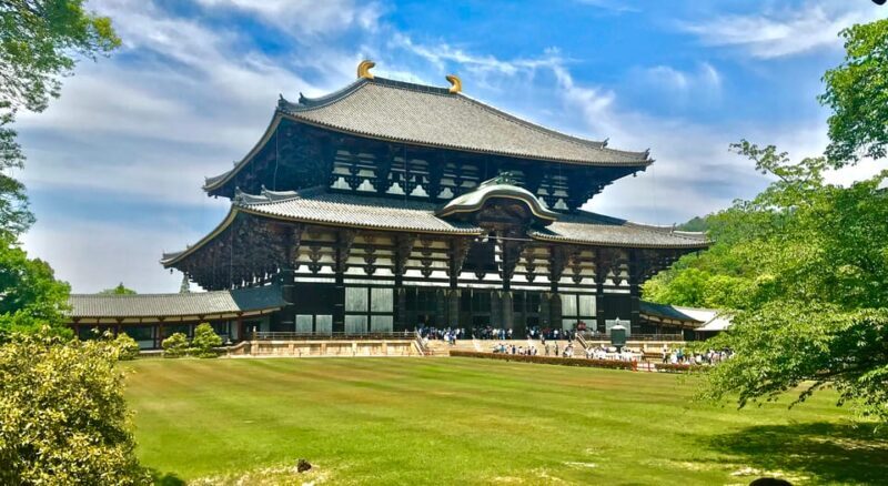 Nara Park and Todai-ji Private Spanish Tour - Key Points  