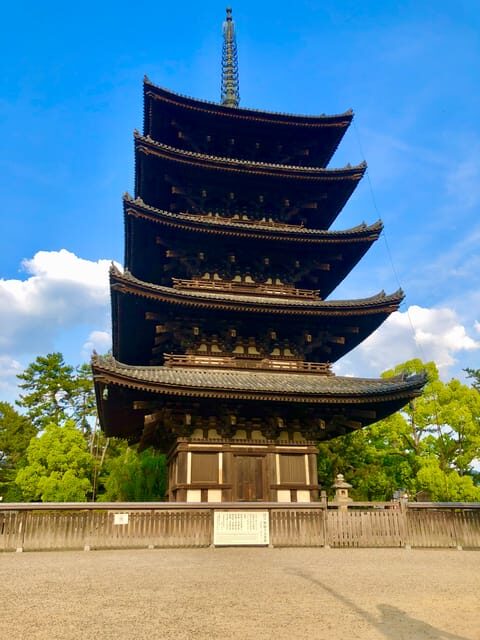 Nara Park and Todai-ji Private Spanish Tour - Journey Through Nara: What to Expect on the Tour