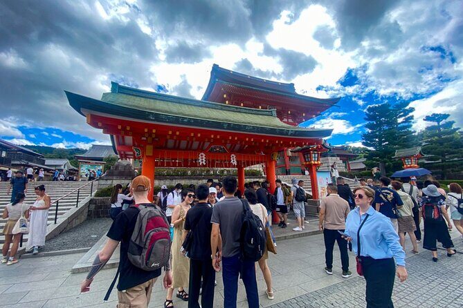 Nara Park, Osaka & Kobe from Kyoto Full Day tour - Exploring the Itinerary in Detail