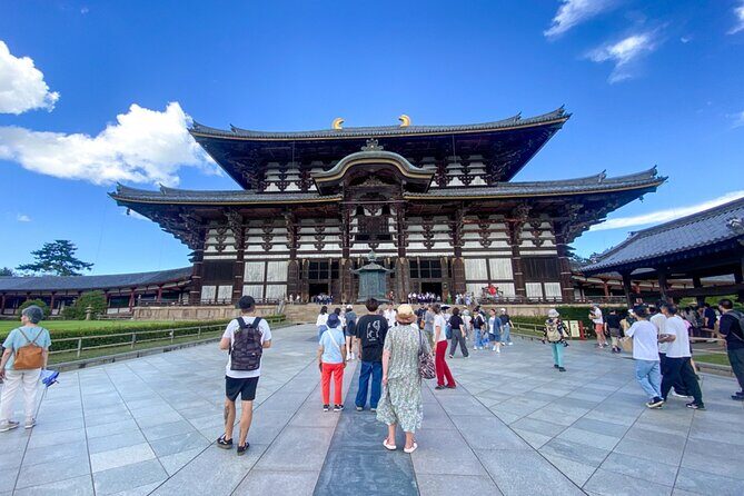 Nara Park, Osaka & Kobe from Kyoto Full Day tour - Authentic Experiences From Travelers’ Perspectives