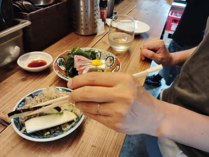 Nara: Private 3-Hour Bar-Hopping Tour with a Local Guide - Key Points