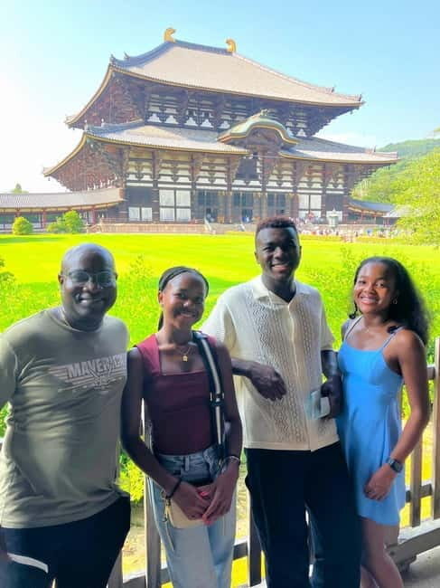 Nara: Private Custom Walking Tour with Local Guide - Exploring Nara with a Private, Customizable Approach