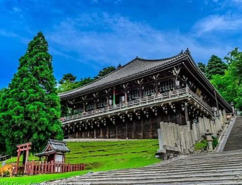 Nara: Private Full-Day Tour with Licensed Guide - Final Thoughts