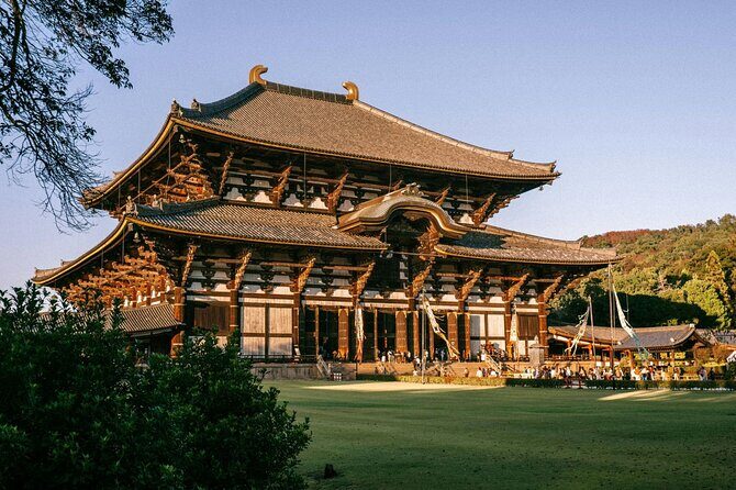 Nara Private Personalized Tour with a Local: Highlights & Gems - Starting Point: JR Nara Station