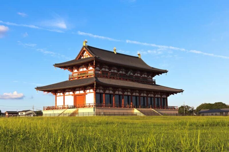 Nara Private Tour from Osaka: Hidden Gems & Ancient Stories - Key Points