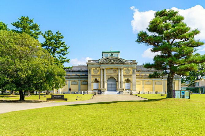 nara-private-tour-with-pick-and-drop-and-english-speaking-driver