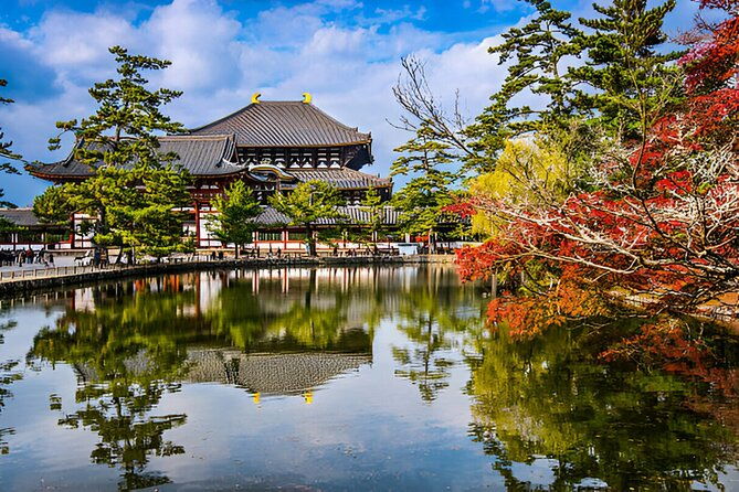 nara-private-tour-with-pick-and-drop-and-english-speaking-driver