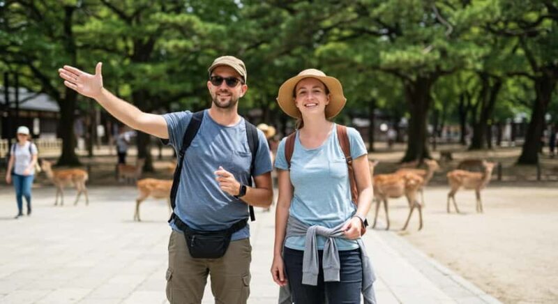Nara: Professional Photography & Guided Walking Tour - An In-Depth Look at the Nara Photography & Walking Tour