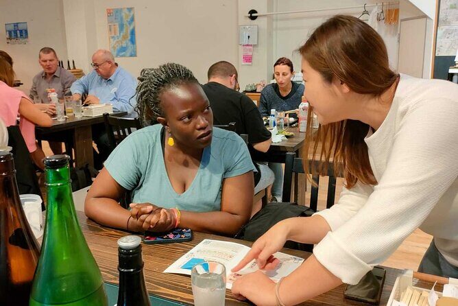 Nara : Sake Tasting and Hopping Experience - A Closer Look at the Nara Sake Tasting Tour