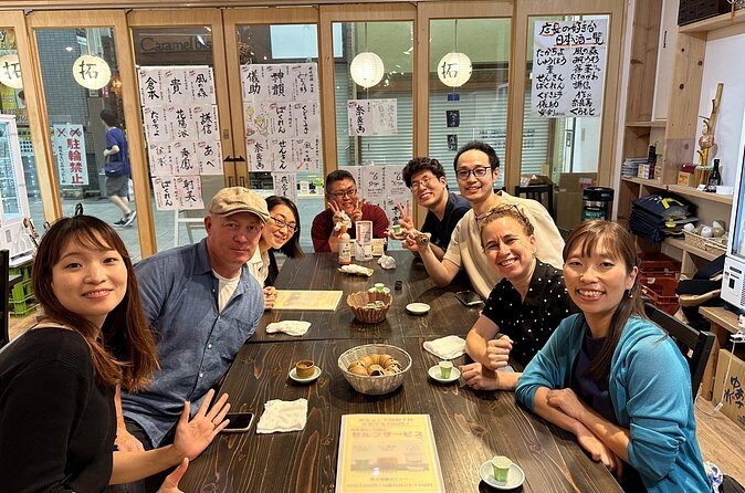 Nara : Sake Tasting and Hopping Experience - Practical Tips for Participants