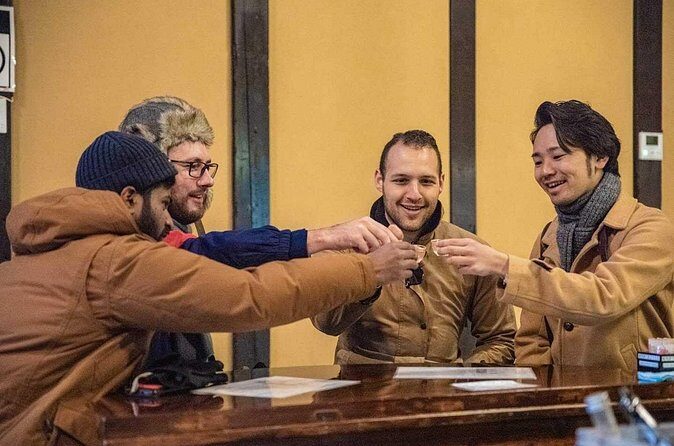 Nara : Sake Tasting and Hopping Experience - FAQ