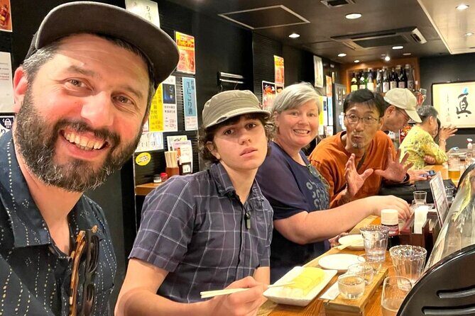 Nara: Sake Tasting Tour at the Birthplace of Japanese Sake - The Itinerary in Detail