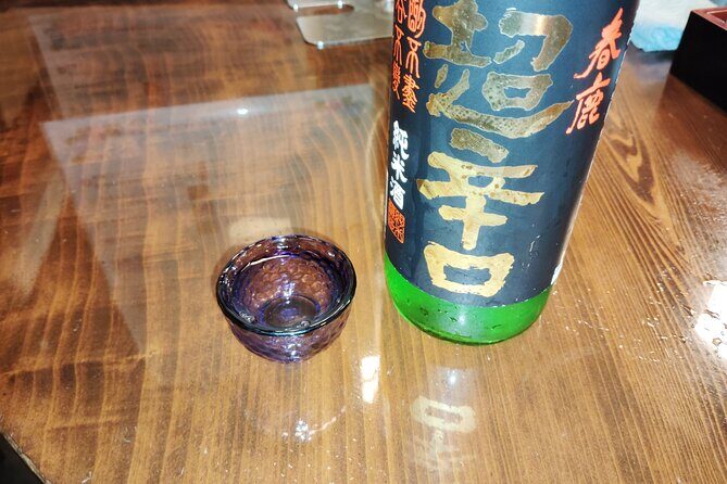 Nara: Sake Tasting Tour at the Birthplace of Japanese Sake - Who Should Consider This Tour?