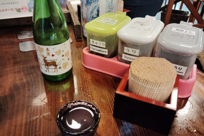Nara: Sake Tasting Tour at the Birthplace of Japanese Sake - FAQs
