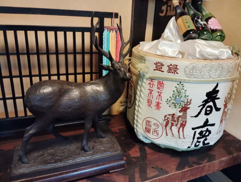 Nara: Sake Tasting Tour at the Birthplace of Japanese Sake - Who Will Love This Tour?  