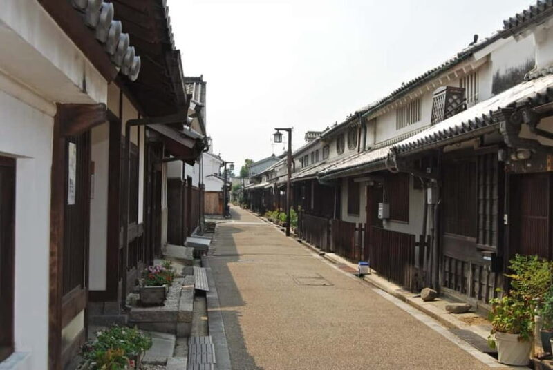 Nara: Step Into Edo-Era Streets in Imais Heritage Town - Key Points