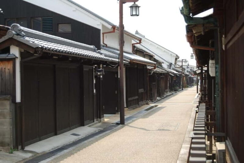Nara: Step Into Edo-Era Streets in Imais Heritage Town - Exploring Imai Town: A Deep Dive