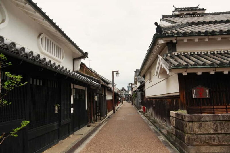 Nara: Step Into Edo-Era Streets in Imais Heritage Town - FAQ