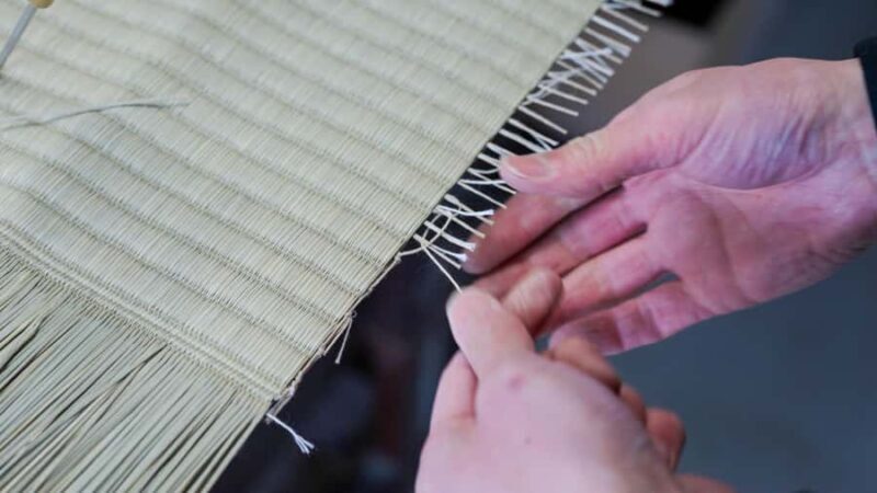 Nara: Tatami-Making Workshop with Tea and Sweets - Final Thoughts: Who Should Consider This?