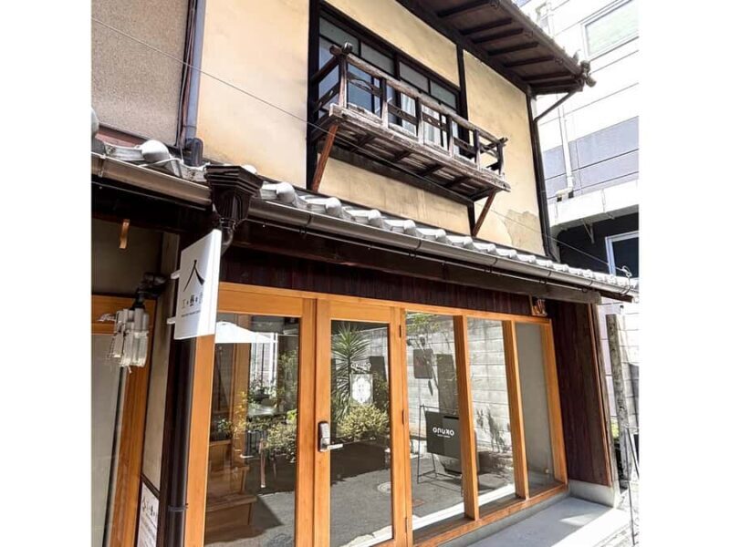 Nara: Tea Ceremony Tour  3-Minutes from Nara Station - Discovering the Magic of the Night Tea Ceremony