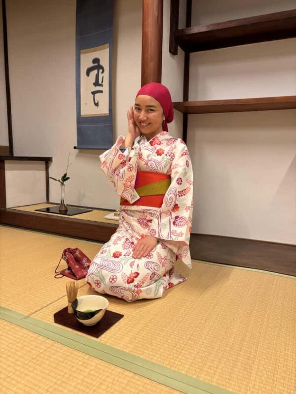 Nara: Tea Ceremony Tour  3-Minutes from Nara Station - Why This Experience Works