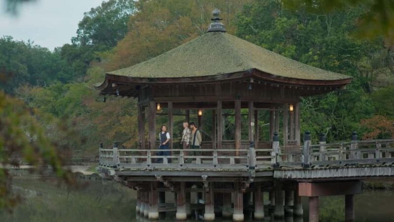 Nara: Temple-Shrine Walking Tour+Zen Calligraphy Experience - FAQ