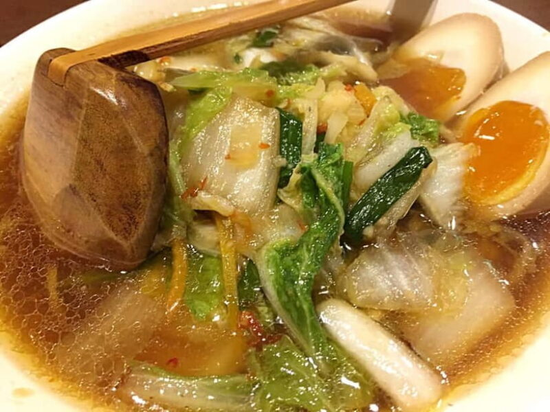 Nara: Tenri Ramen Shop Tasting Tour - The Value of the Tour