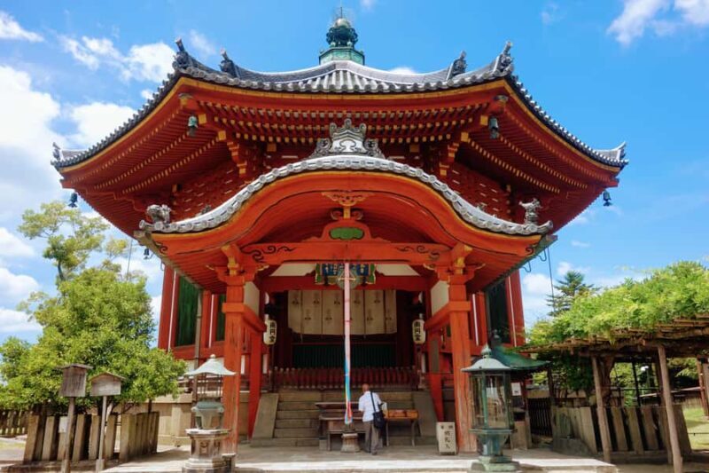 Nara: The Origin - Walking Tour - Exploring Nara: A Balanced and Authentic Introduction