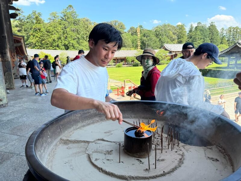 Nara: Todai-jis Great Buddha & All Its Treasures in 2 Hours - FAQ