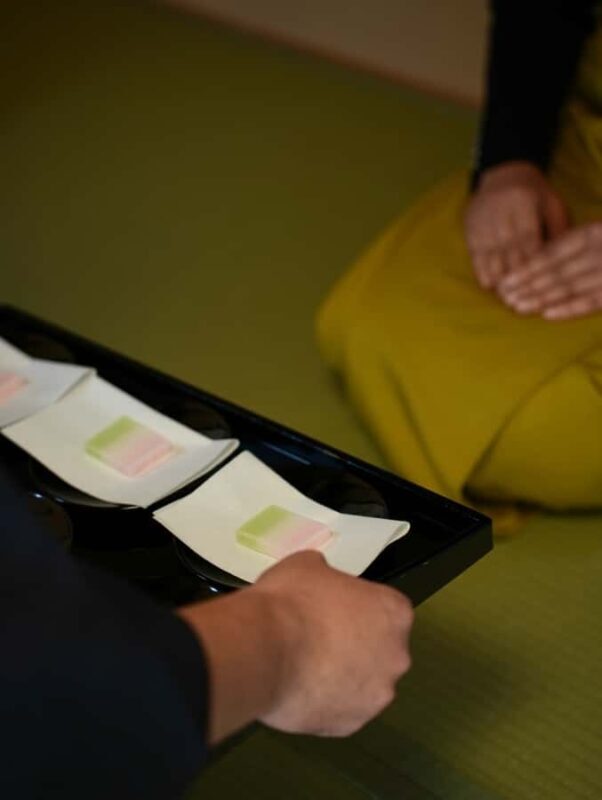 Nara: Traditional Tea Ceremony & Mindfulness Experience - Key Points