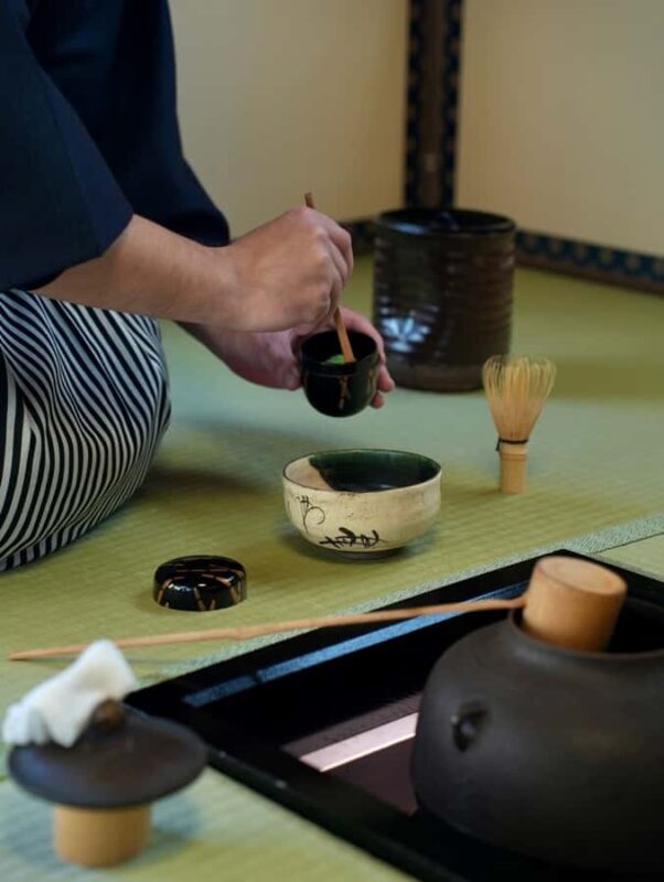 Nara: Traditional Tea Ceremony & Mindfulness Experience - Exploring the Experience in Detail