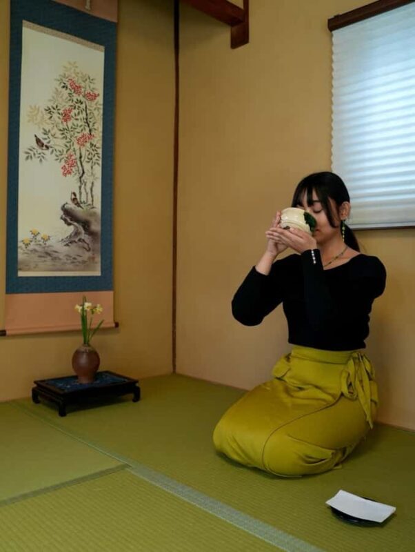 Nara: Traditional Tea Ceremony & Mindfulness Experience - Final Thoughts
