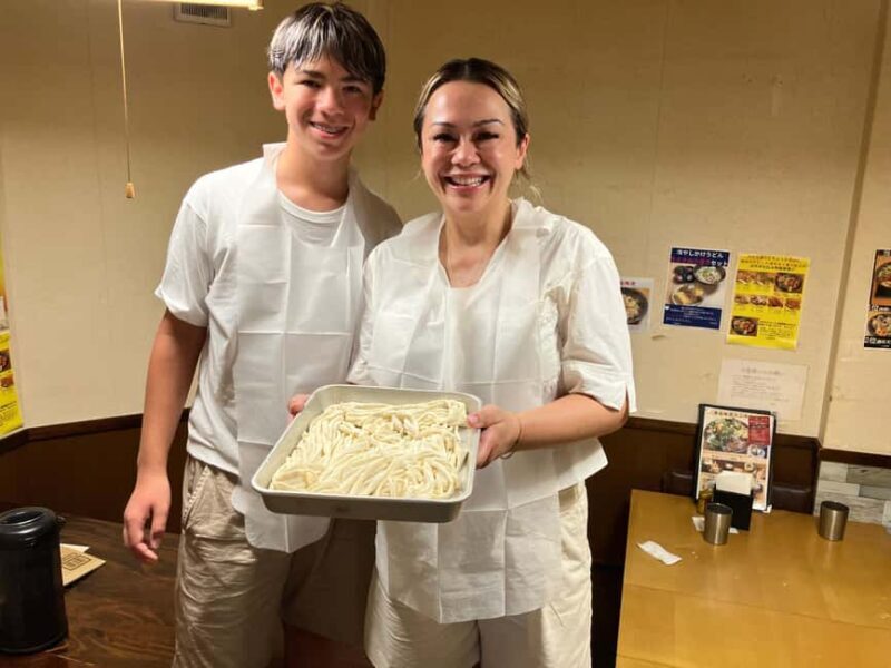 Nara: Udon and Tempura Cooking Class with Tasting - Nara: Udon and Tempura Cooking Class with Tasting — A Practical Guide for Food Lovers