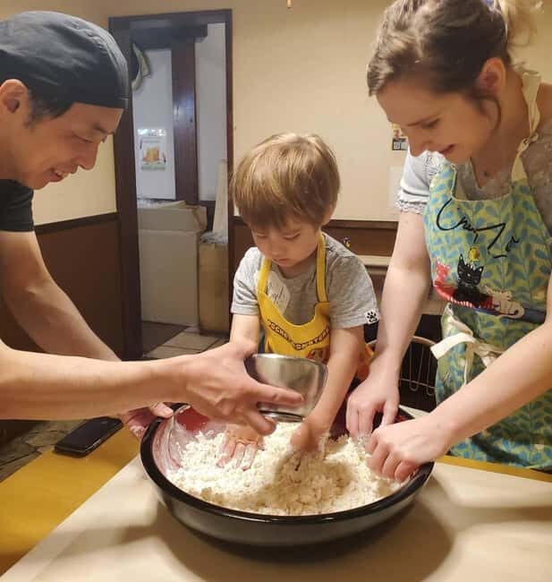 Nara: Udon and Tempura Cooking Class with Tasting - FAQs