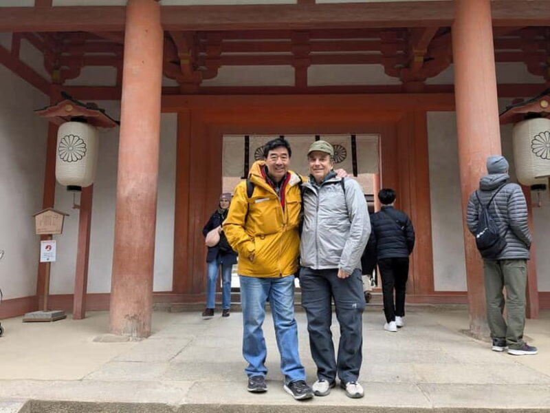 Nara: UNESCO Heritage Sites & Deer Park Tour with Pro guide - The Sum Up