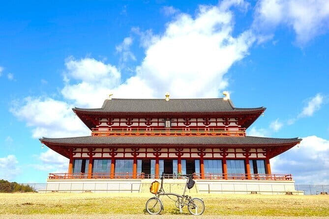 Nara UNESCO World Heritage Sites Slow Cycling Tour - An In-Depth Look at the Nara UNESCO World Heritage Slow Cycling Tour