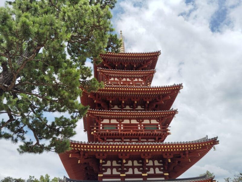 nara-world-heritage-yakushi-ji-toshodai-ji-in-3-hours