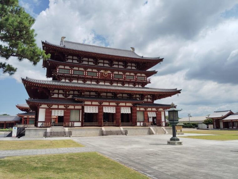 nara-world-heritage-yakushi-ji-toshodai-ji-in-3-hours